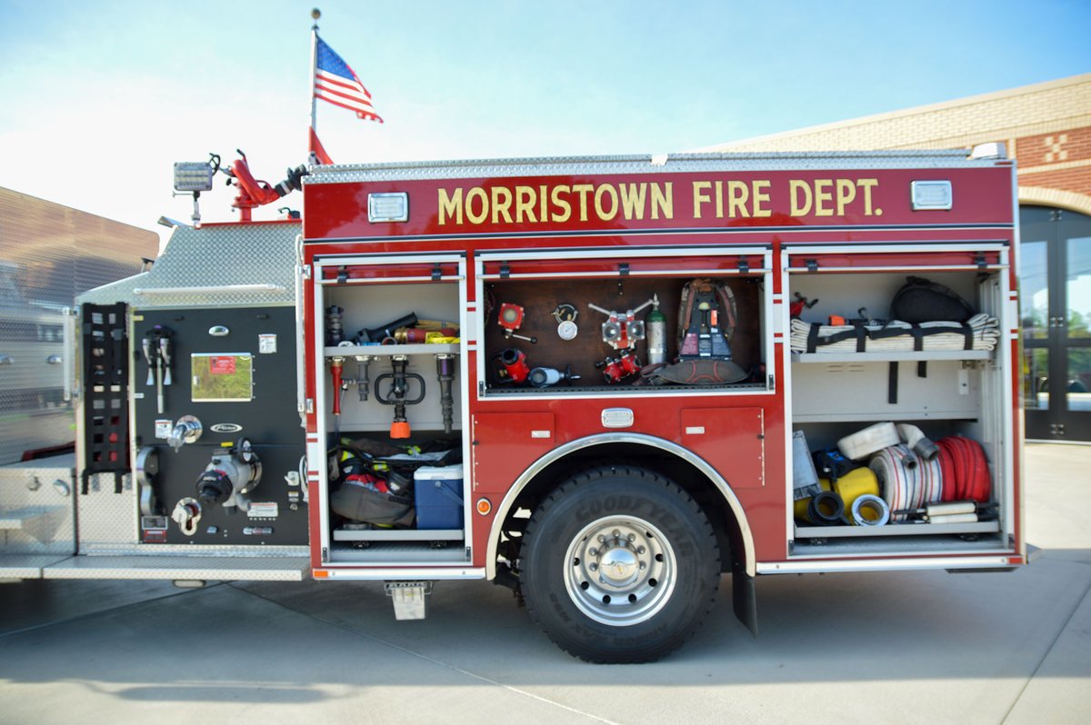 SiddonsMartin's tweet photo. Morristown Fire Departments (TN) newest pumper is Engine 3, a Pierce Saber Pumper! Pierce classic 90 RED for the win!
Walk-Around Video: https://t.co/MT112WtpsF
#SiddonsMartinFamily #PierceMfg #FireEngine #SiddonsMartinTN #FirefightersChoosePierce https://t.co/xMak8v2736