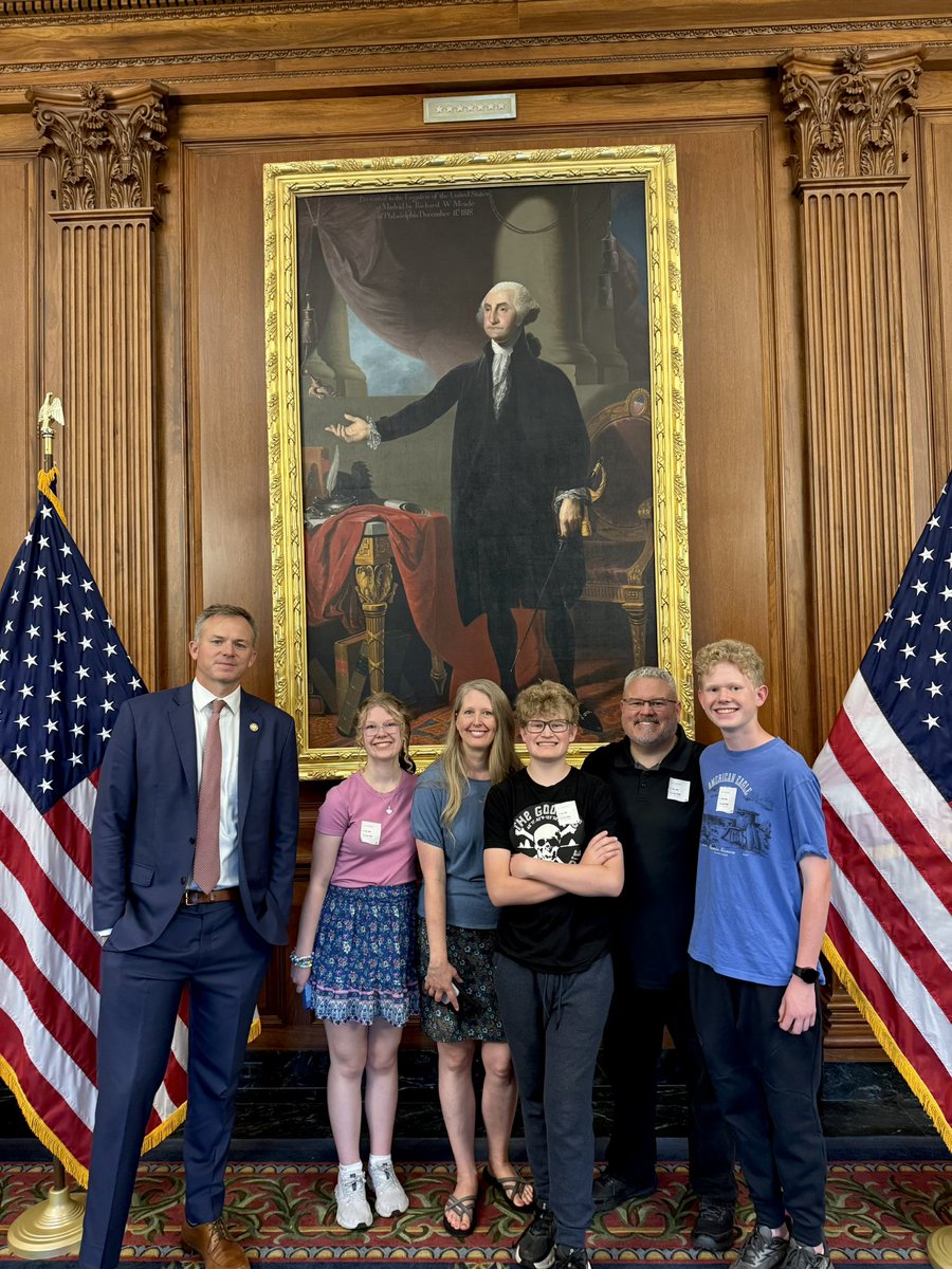 Congressman Blake Moore tweet media