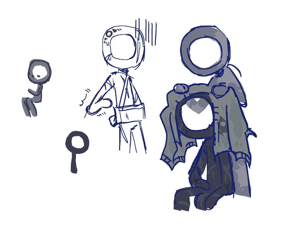 doma_suiita's tweet photo. lazy doodles before sleep https://t.co/lL6V4uj0ah