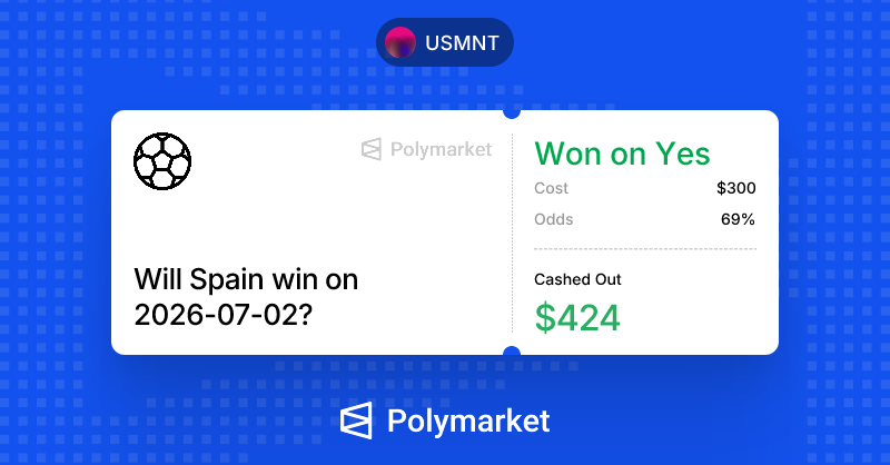 Omi92649's tweet photo. I just won on @Polymarket. https://t.co/kuTe15cvRW https://t.co/SRz9vGnhwb