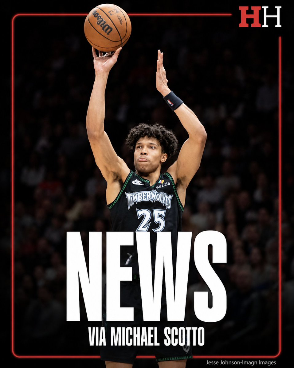 MikeAScotto's tweet photo. The Minnesota Timberwolves are signing Enrique Freeman to a two-way deal, league sources told @hoopshype. Freeman returns to Minnesota for a second season. https://t.co/faqc380QNH