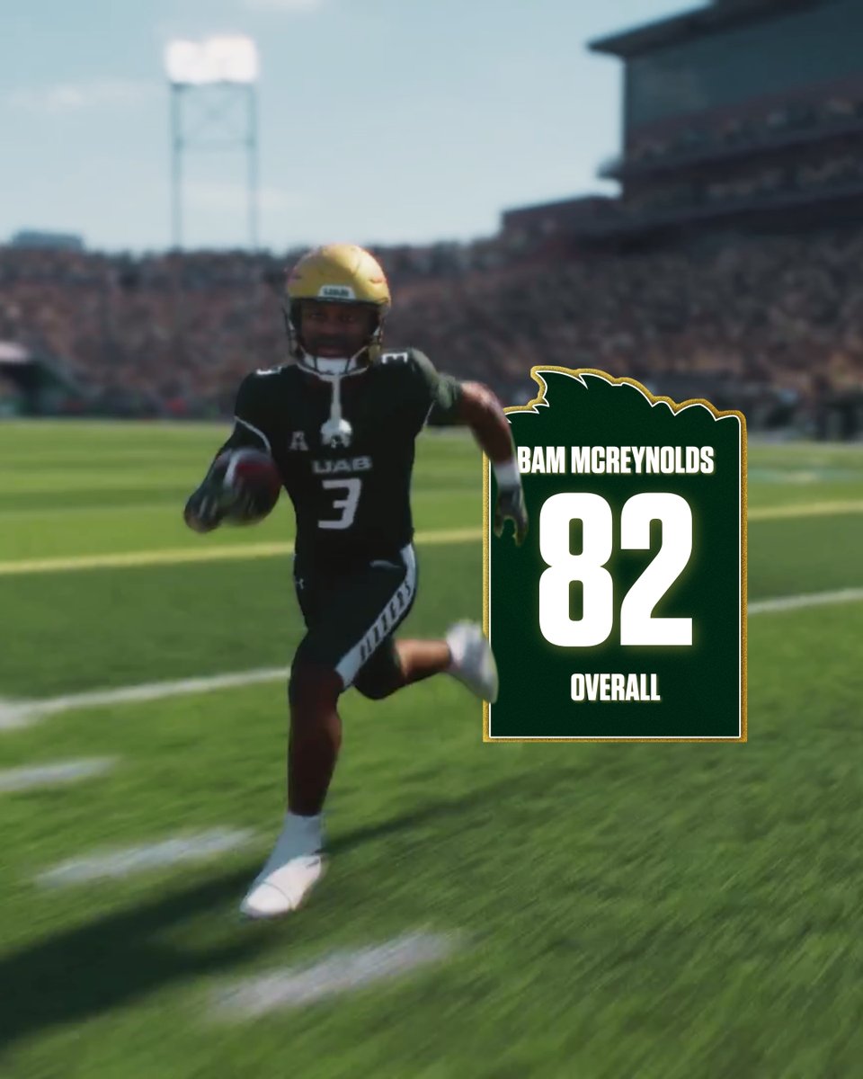 UAB Football tweet media
