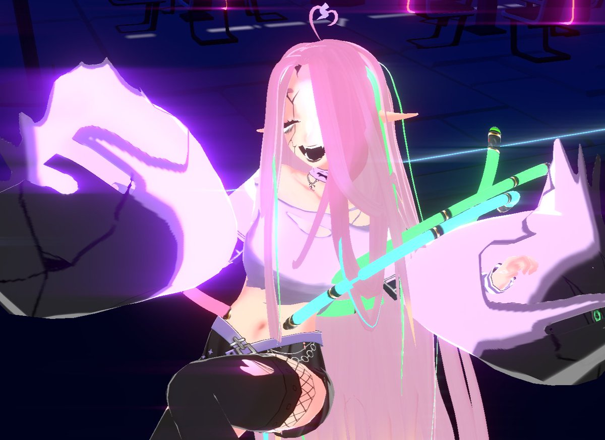 Kokopi☆ 🕹✨️ GYARU VTUBER EN/FR tweet media