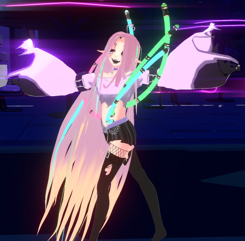 Kokopi☆ 🕹✨️ GYARU VTUBER EN/FR tweet media