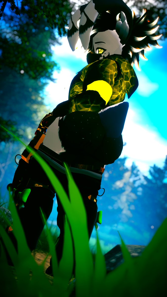 Afterdark_Dice's tweet photo. I see you~ https://t.co/yR9Q8Ae7Fy
