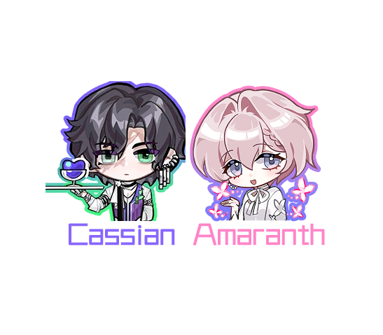 amorphe113's tweet photo. PTN Cassian yume Stickers
열심히 따라해봤어요😗 https://t.co/0koQG4FkgK