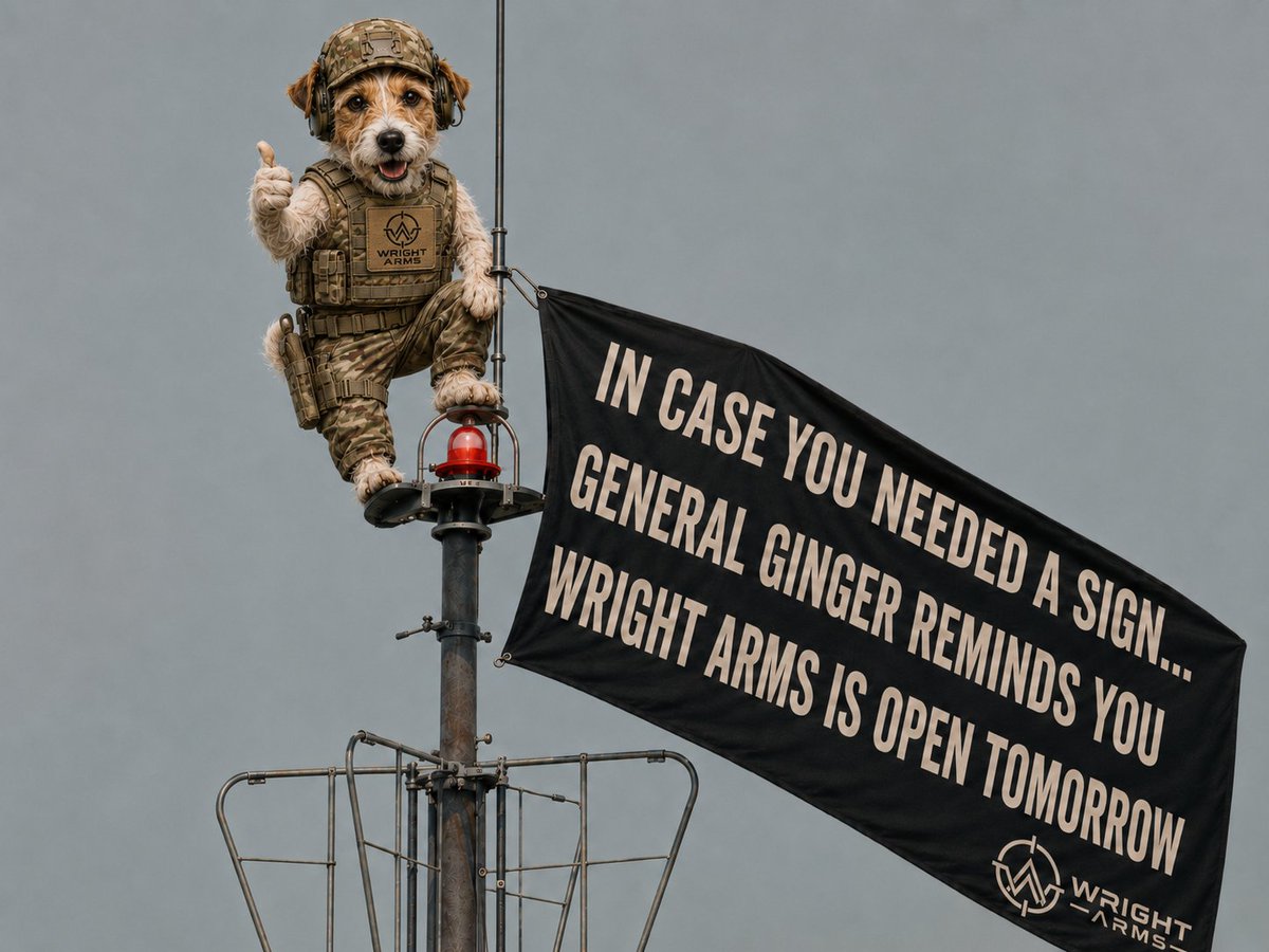 Wright Arms (@wrightarms) / Posts / X