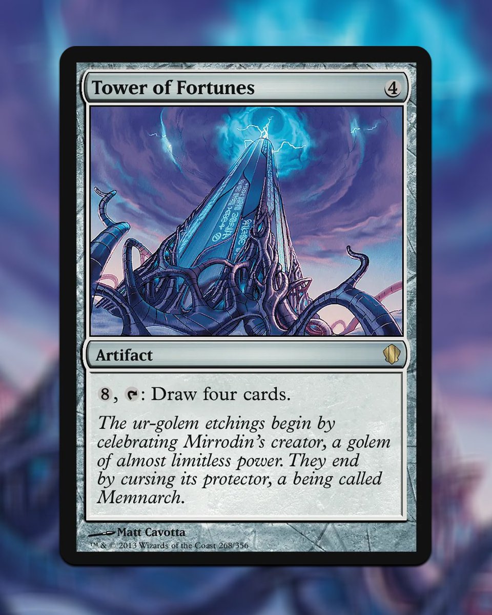 Magic: The Gathering tweet media