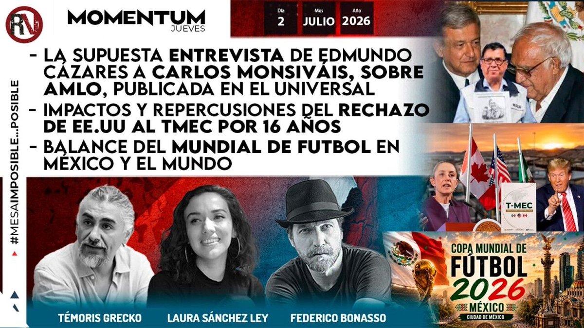 RompevientoTV tweet picture