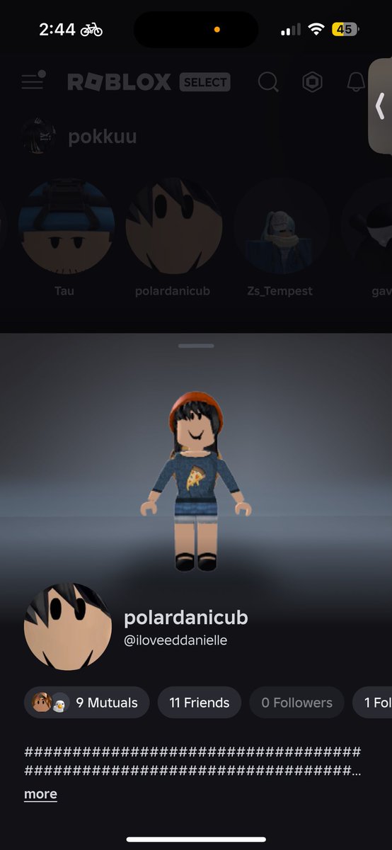 awtterwrites's tweet photo. @dumplingx_ssr OMG YES LOL my username that i use across social media is dananiizz, derived from iloveeddanielle, AND cauz a nickname from my bf is polardanicub / polarcub, and cause i liked the name danielle / dana, theres so much to explain i cant fit it all LOL https://t.co/yatllpDhdO