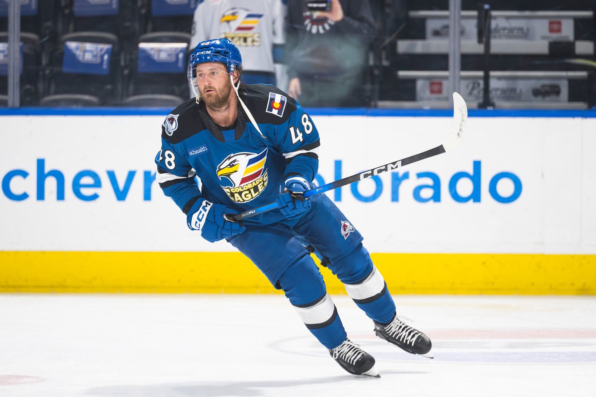 ColoradoEagles's tweet photo. It’s always tough to say goodbye to players. We wish the best of luck to Alex, Tye, TJ, Kyle, and Matt. 

We are looking forward to reloading our roster for the 2026-27 season! https://t.co/qlyHD2IxQl