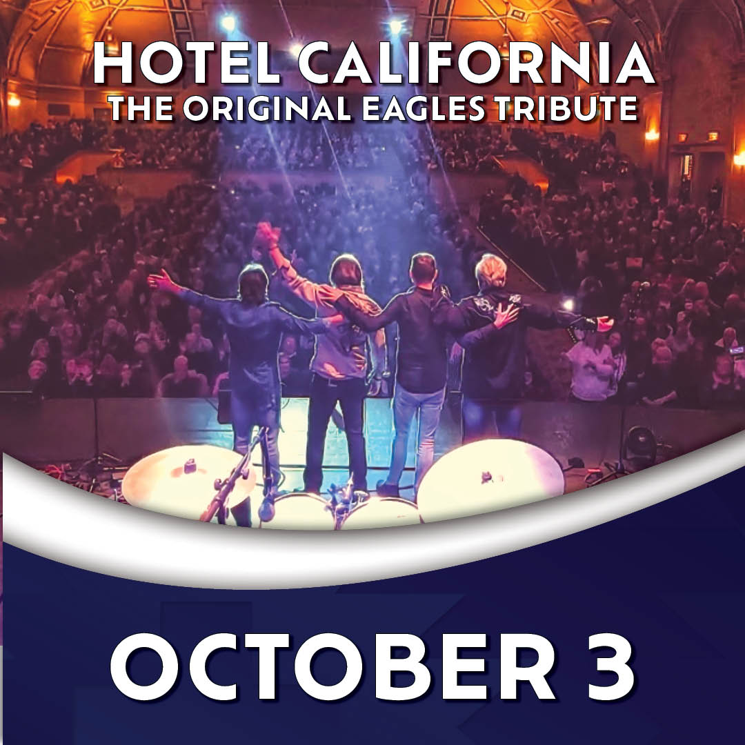 ChinookWinds's tweet photo. Don't miss your chance to see Hotel California, The Original Eagles Tribute on October 3 at Chinook Winds Casino Resort! 

Tickets go on sale July 9, 2026, at 12pm!
https://t.co/XXcN36UG6u

Reserved Seating Tickets: $30 – $45. Must be 16 or older to attend. https://t.co/7sVc7gky6H