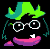 caseyslashliz's tweet photo. underrated ralsei portrait https://t.co/lJY3oWNNqi