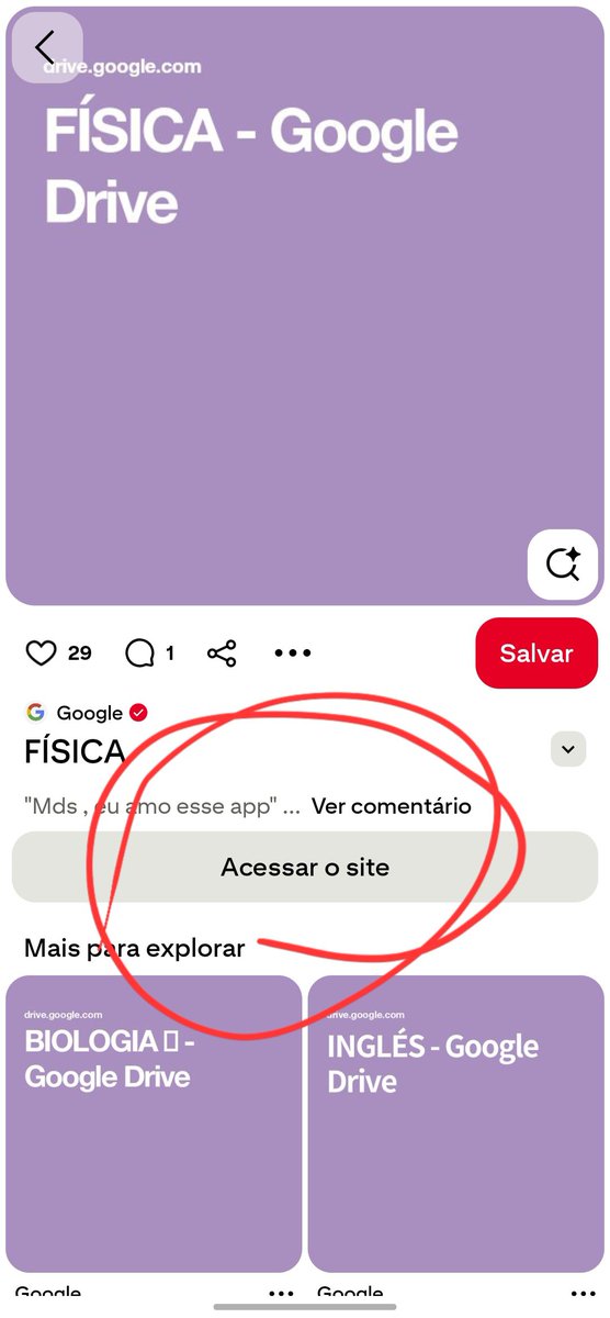 bunynotes's tweet photo. todo estudante deveria saber q dá pra pegar pdf de provas, apostilas e cursos no pinterest ❗️ https://t.co/cukiPsyIal