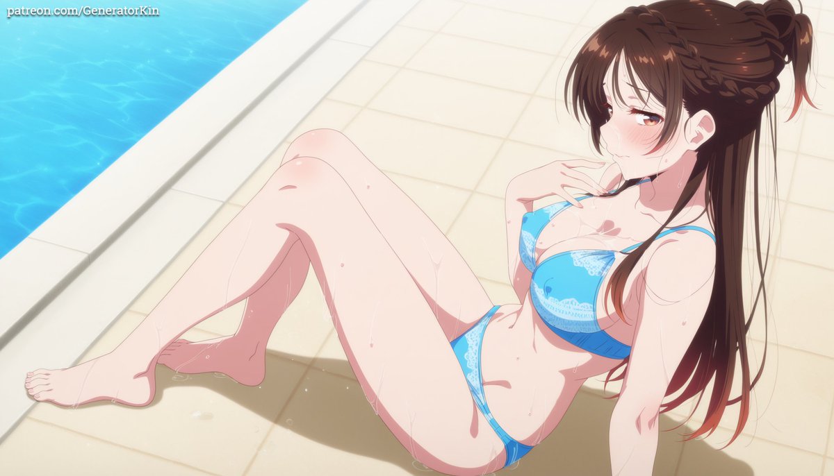SFWGeneratorKin's tweet photo. Chizuru Ichinose - Rent-A-Girlfriend  
309 images and 248 animations https://t.co/rCbxGxLiTq