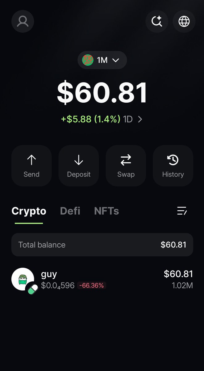 tradingclash's tweet photo. @Supermanonchain all in 🫡

7vgtd19dtcAXJFH1EYidpL32xS3FPmKToq5kCLdwbWs5 https://t.co/9z5KX8DGpu