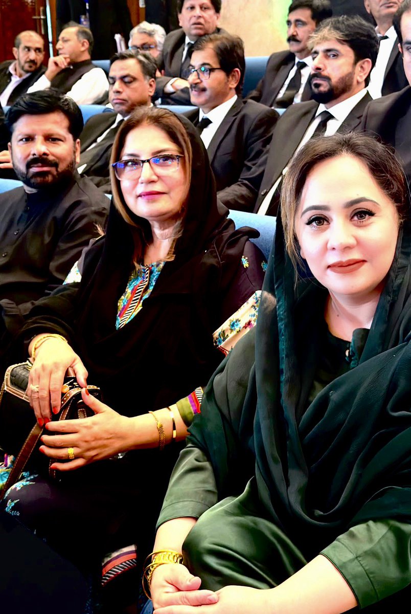 WingBalochistan's tweet photo. Honored to attend the National Conference on Prison Reform at the Supreme Court of Pakistan today.
Privileged to participate alongside CM Balochistan  @SarfarazBugti &amp; CS Shakeel Qadir as we drive crucial steps toward justice &amp; human rights. ⚖️✨
#PrisonReform #Balochistan https://t.co/Yq4T3E5Up7