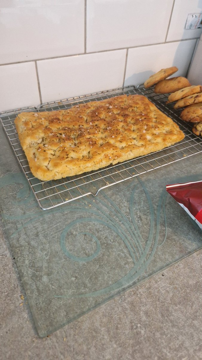 Cheynyan_'s tweet photo. Shout out baking, that shit always helps me clear my head fr https://t.co/nq37lIr0pn