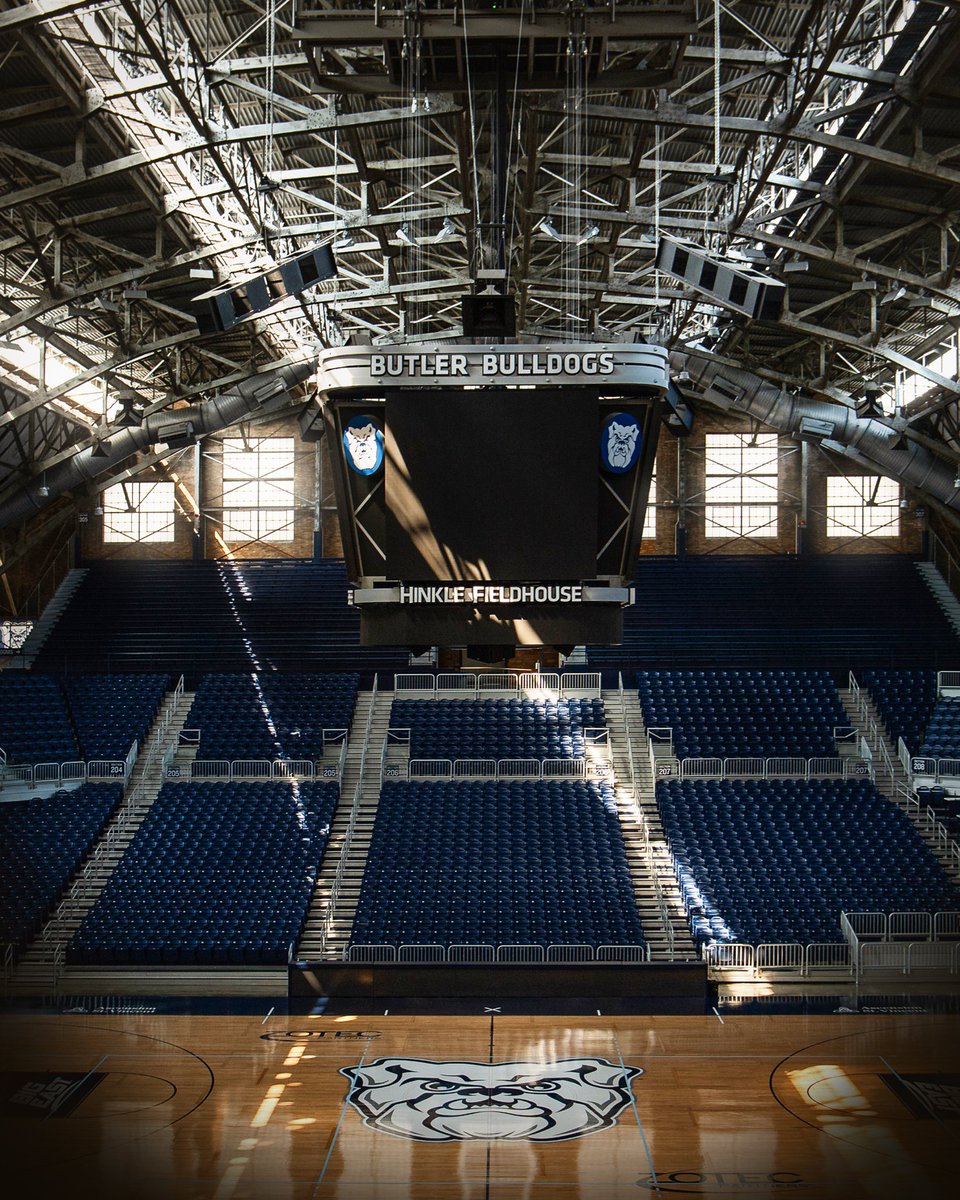 NBALatam's tweet photo. El partido final de la NBA Cup, que será el 11 de diciembre de 2026, se jugará en el Hinkle Fieldhouse de la Universidad de Butler, en Indiana 🏀 https://t.co/17yqWDyDzm