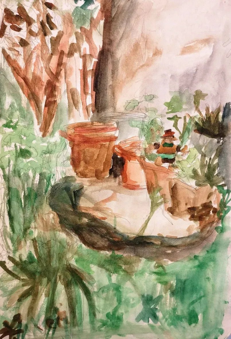 yhenestik's tweet photo. recent watercolors https://t.co/odvQ6J6OvH