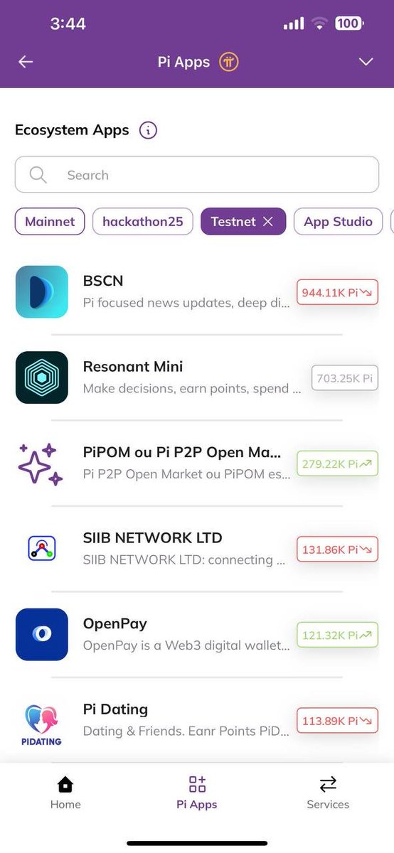 wainfoundation's tweet photo. 💙OpenPay is proving what real-world utility on Pi Network @PiCoreTeam can look like. With 121,318+
 Pi actively staked, a growing community of 2,653+ users, and 106+ KYC-verified pioneers, we're focused on building something people can actually use every day—not just talk about.Our mission is simple: @OpenPayTeam 

💙 Make Pi spendable.
💳 Enable real-world payments.
🌍 Build an open financial ecosystem powered by Pi.

The future of Pi isn't just holding Pi—it's using it.

Available Pi Browser 
OpenApp: https://t.co/dv0AHEYyEX

🌐 Top 5 Testnet: https://t.co/7GOE6WJWoj
🌐Mainnet: https://t.co/ORrh1053iq 
📖 Whitepaper: https://t.co/p3KAMT3aBc 
📖 Pi Whitepaper:https://t.co/JsRPlybLrN
📊 Pitch Deck: https://t.co/QiMevfh7VF

For More Updates  
Follow us : 🌐 https://t.co/mcegmBm6Br
🌐 https://t.co/1hZIUxVjQp

Please support Real World Utility 

#OpenPay #PiNetwork #Web3 #RealWorldUtility #Payments #Crypto #Fintech #BuildOnPi