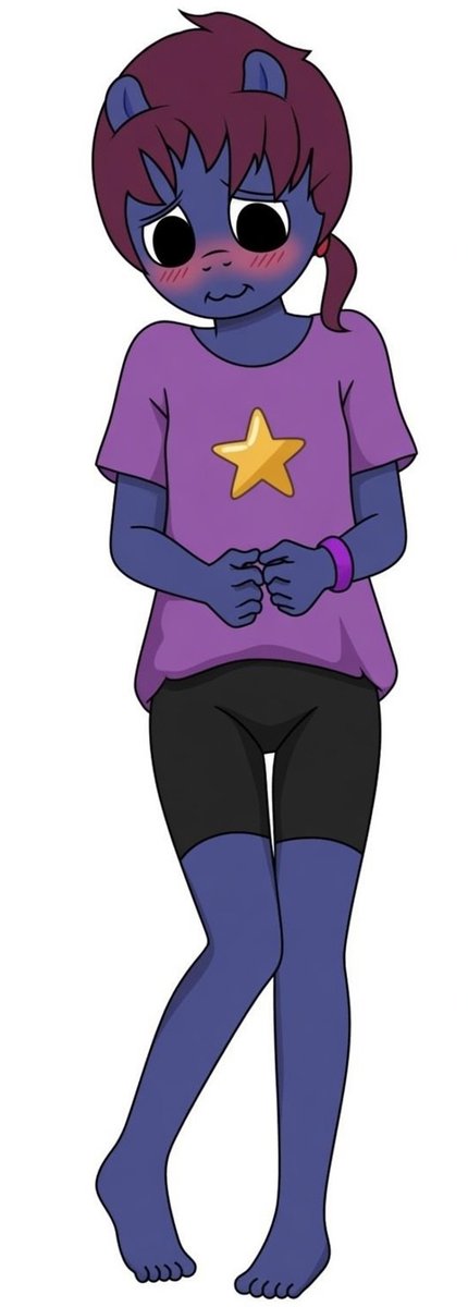 Lerans123's tweet photo. Personaje de Biggy le pertenece a @Mrbigccv, las ediciones se hicieron con @grok para probar Prompts de Imagine.
Esto se hizo con permiso del dibujante.
#furrygirls, #furryfandom, #Ocs, #Grokcreation. https://t.co/M62YvLpnEG