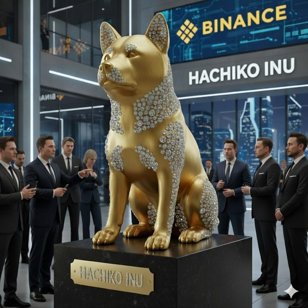 vesper1379's tweet photo. @CryptoThro ⭐️ Legends loyalty forever 💎 @HachikoInuCTO #BNB ♥  
Ca: 0xf1c599e9a5fbdea408a7409c0176a2fe42c64444
Cg:https://t.co/LcfyRvqYTi
Cmc:https://t.co/z2DgDfBOkh
Chart:https://t.co/UjZxs9mapQ https://t.co/493DEZtdKq
