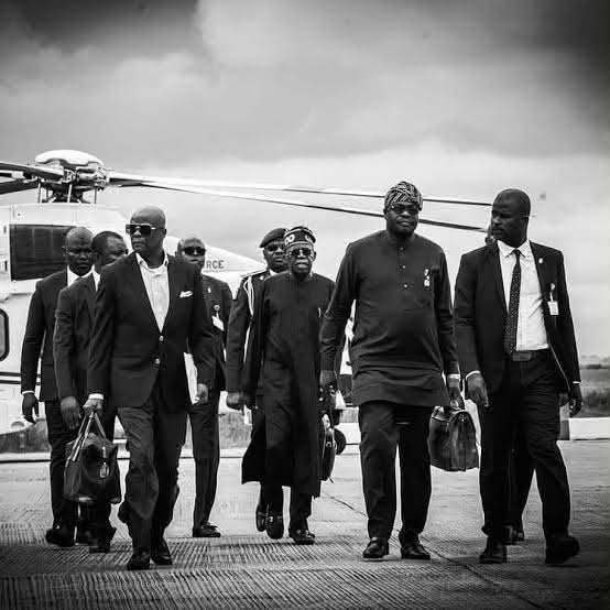 prinxe_B's tweet photo. If Tinubu had become president in 1999, Nigeria's level of development today would mirror the current transformation of modern Lagos. https://t.co/1cpDIIlR3E