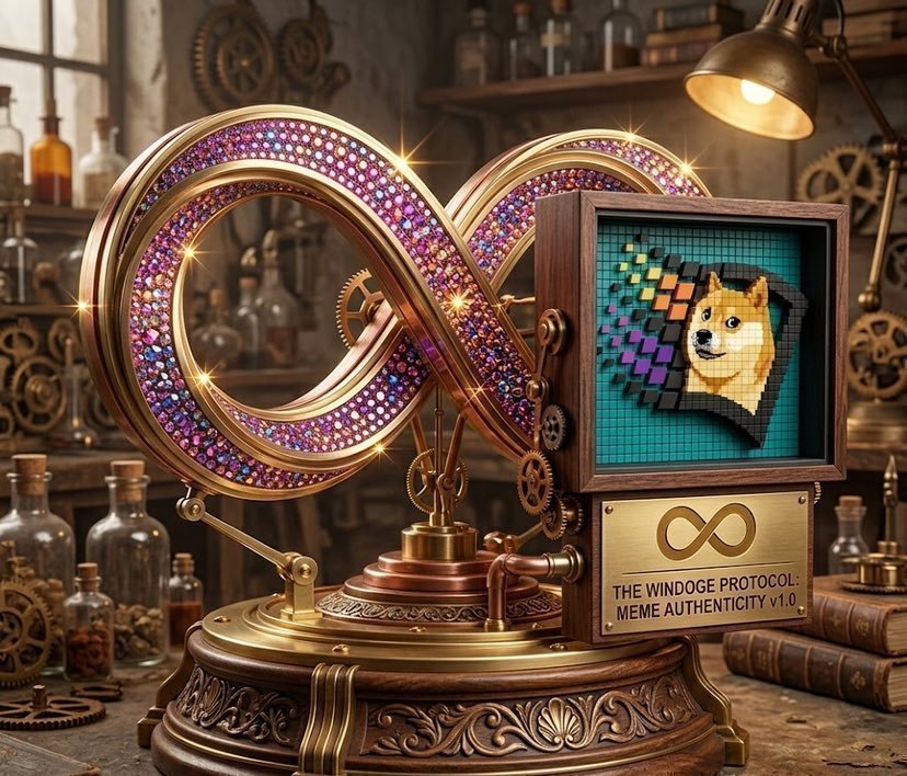 Windoge98exe's tweet photo. Windoge98 on internet-computer:native is a rare hidden meme treasure.

A Future Billion marketcap memecoin on a future Trillion marketcap world computer blockchain. https://t.co/GlS4Pv0yEz