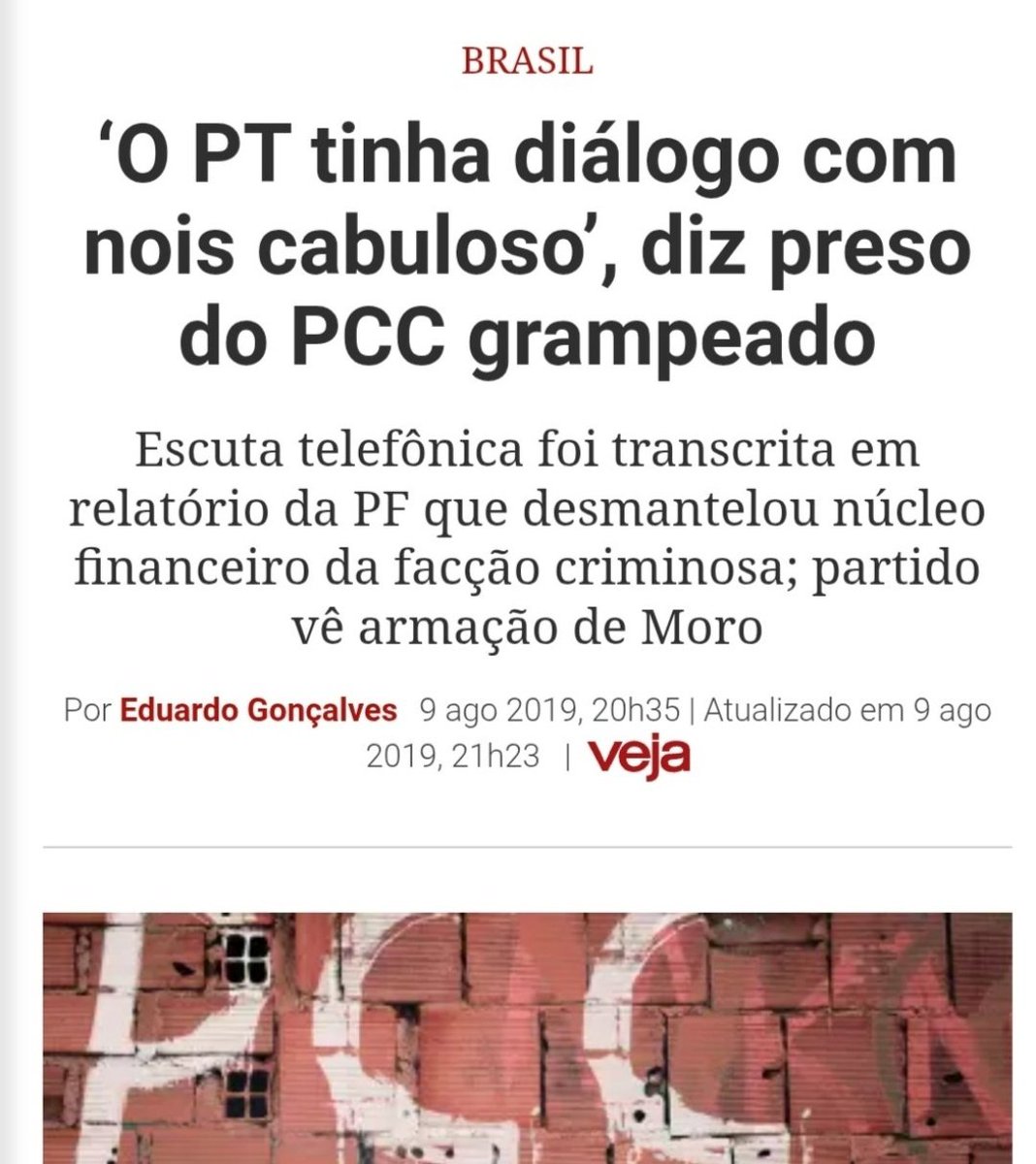 tallguycarioca's tweet photo. @JornalOGlobo Governo do PT sempre saindo em defesa do "amigos" 😉 https://t.co/hnb8vE619B