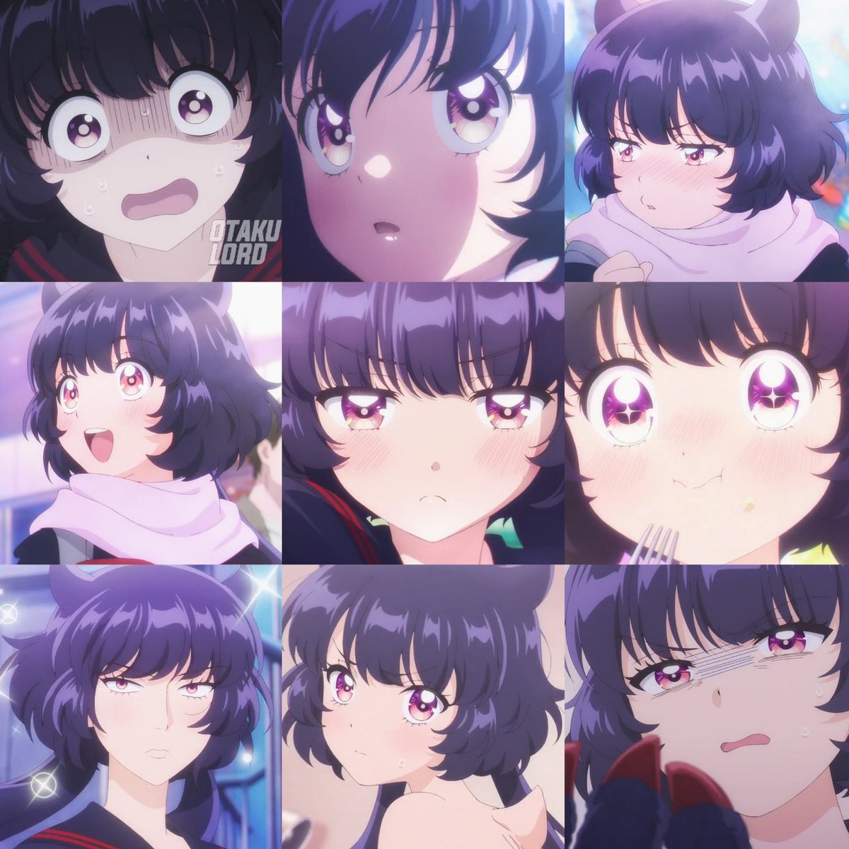 otaku_lord21's tweet photo. She didn't have to be this CUTE 🤩

Anime: Kaiju Girl Caramelise https://t.co/wXFbsN429f