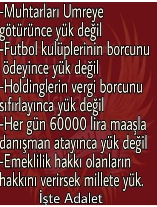 CapanogluSiyma's tweet photo. Adalet bunun neresine düşer usta?#EmekliMaaşınaBrandaYetmez https://t.co/yngXgAvWum