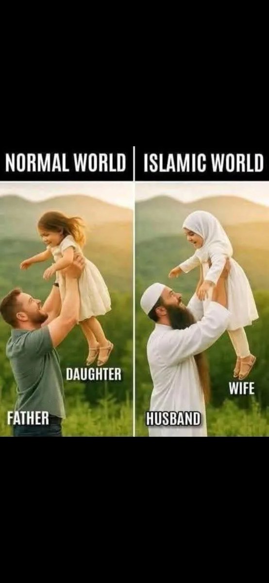 kathycal447's tweet photo. @zarahussain999 Not a Religion. 
I have NEVER seen or heard a RELIGION that wants WHITE PEOPLE DEAD. Women &amp; children RAPED. WAKE UP CANADA 🇨🇦 https://t.co/WHw3MGNe2x
