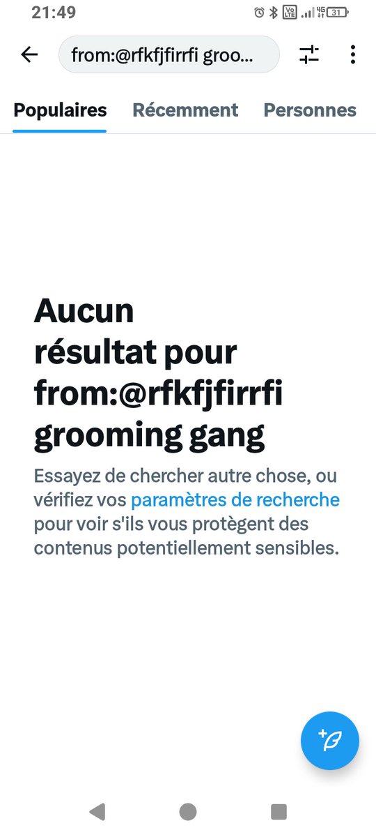 JJohan15191's tweet photo. @rfkfjfirrfi @JulietteBriens En taule les prêtres pédophiles, sans prescription !
Mais... https://t.co/vxXMh5wf70