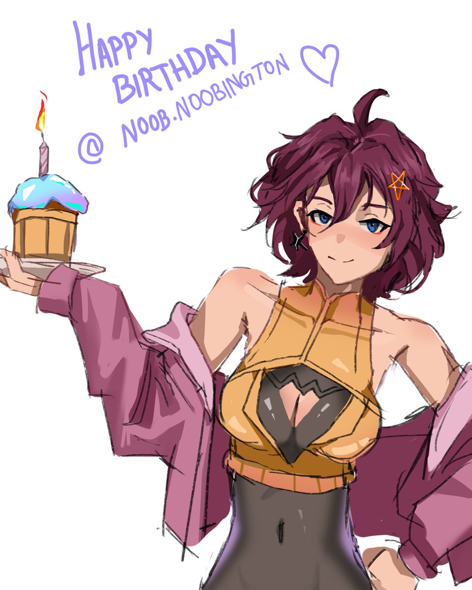 noob_noobington's tweet photo. IT'S MY BIRTHDAY!!!
THANK YOU TO @aj_tries @katoru_rin and @Xentofu for the surprise gifts! I love them all so so much!!!
this is like a group effort they're all Chloe omg
THANK YOU!!!!
#NoobleDoodle https://t.co/Lw0JD5L5qm