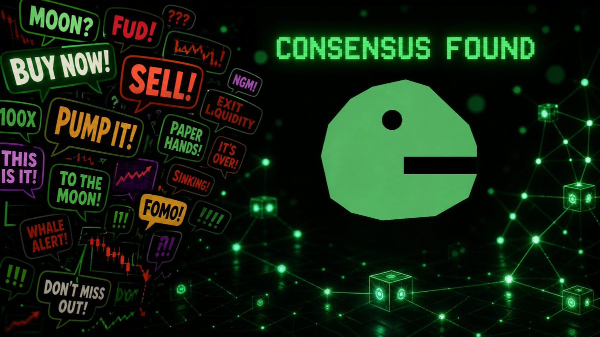 0xLuckySOL's tweet photo. Stop chasing “alpha” from 1000 influencers 🤫
That’s just exit liquidity talking 🪤
REX don’t listen, REX STALKS what actually moves 📈🕵️♂️
Less noise. More signal.
Crowd IQ > solo geniuses 🧠⚡️
@tryrexfun
$REX #REXFUN https://t.co/hfadzhDotb
