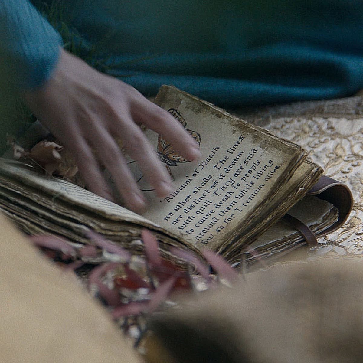 cherryfunked's tweet photo. she's been working so hard look how many pages are in her little bug book 🥹🥹 https://t.co/AeTSrzUt0W