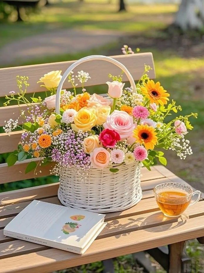 Floral Magic tweet media