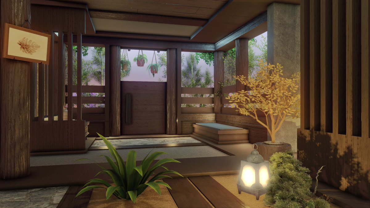 JustNoko's tweet photo. Ryokuin [M]

Video tour &amp; more pics in comments ! 😇

#NokoHousing #FF14Housing #FF14ハウジング #FF14 #hgxiv #FFXIV #HousingEden https://t.co/b0hJQ3qfxI