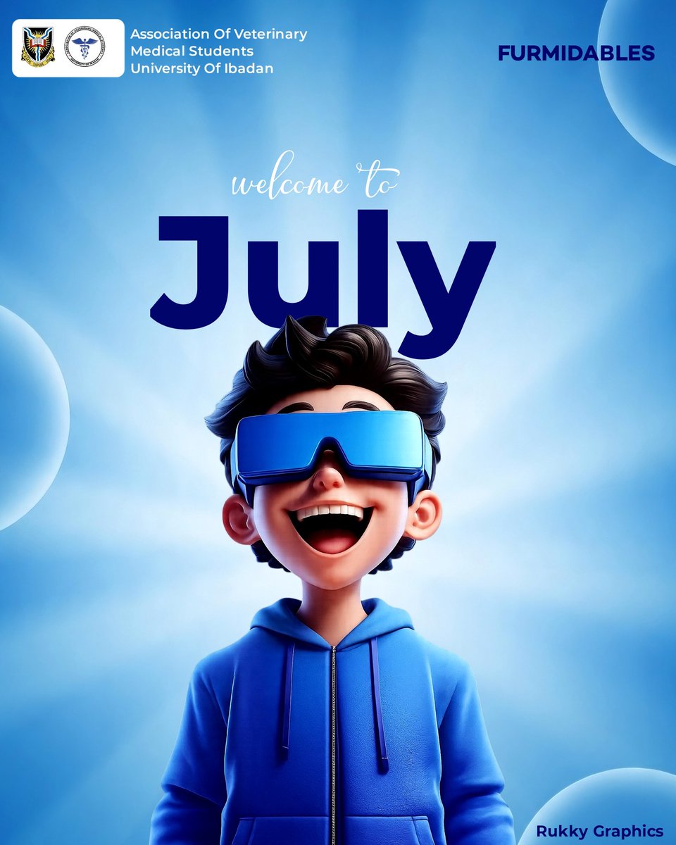 rukkygraphics's tweet photo. Welcome to July💙
DesignedByMe ✨️❤️ https://t.co/OhAeXI4t2C