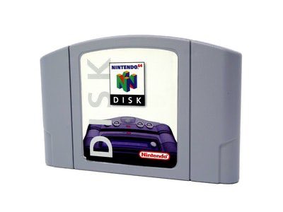 _BehindTheCode's tweet photo. The #Nintendo #64DD Development Drives use a special DCC adapter to properly boot & load blue disks.
The dev drives require an IPL ROM PAK cartridge (Labeled: “DISK”) that stores Font and Wav data at special address’s.
If the IPL cartridge is not used, font data will be missing, and corrupted data will then be displayed instead.#N64😎🤘