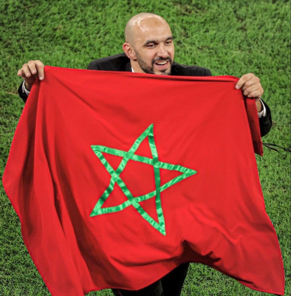 Actu Foot Maroc tweet media