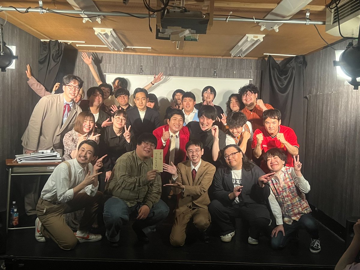 pangohanman's tweet photo. 中野、新井薬師！！！
#かざあな大喜利王 https://t.co/qMC43mxAOb