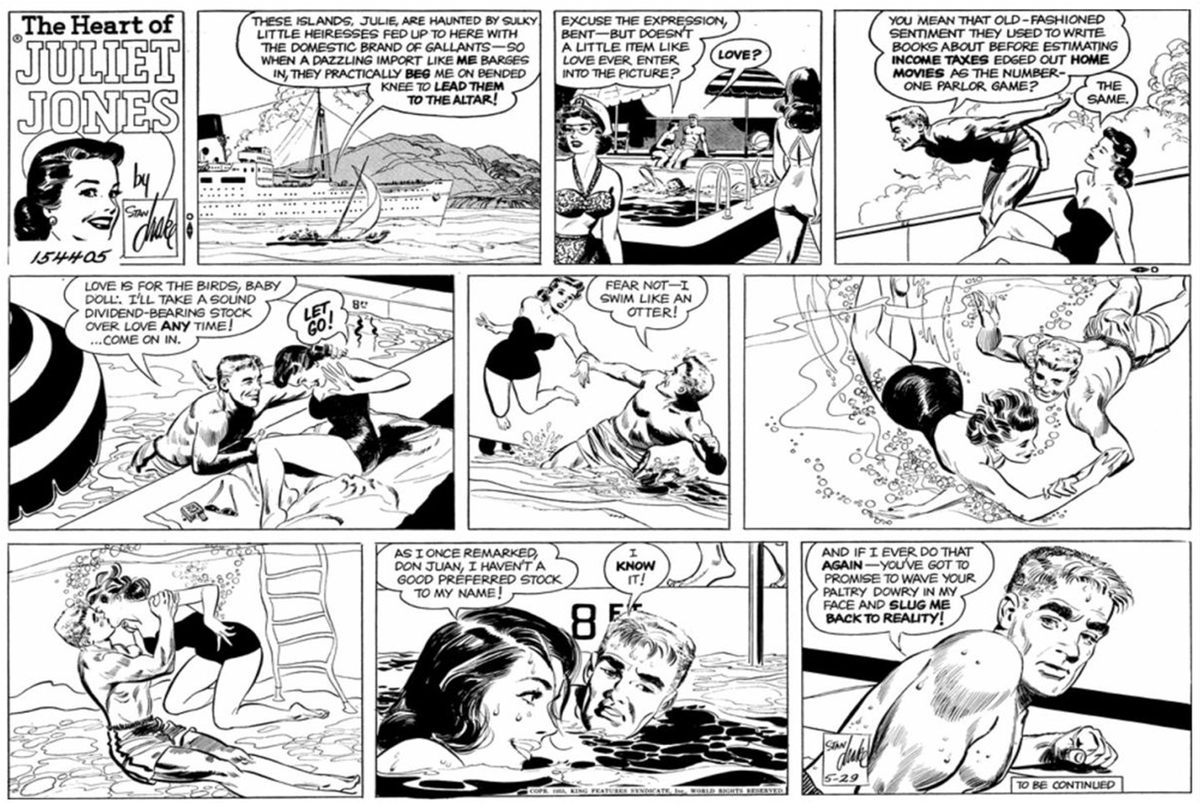 KevinWolffart's tweet photo. #StanDrake 1955 https://t.co/UnPxNXOpBB