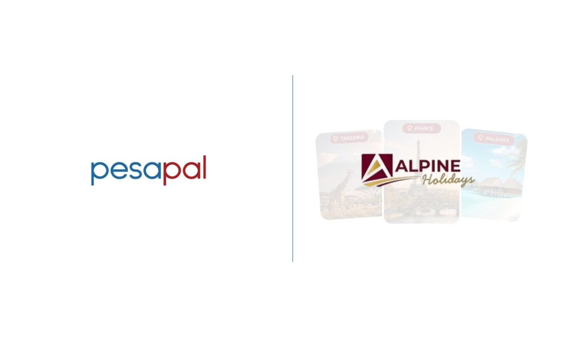 Pesapal's tweet photo. Welcome to the Pesapal network, Alpine Holidays 🇷🇼

Rwanda's award-winning travel agency now runs payments on Pesapal Links. 
One link, paid, done.
#Pesapal #PesapalLinks #Kigali https://t.co/sLps0B8hJZ