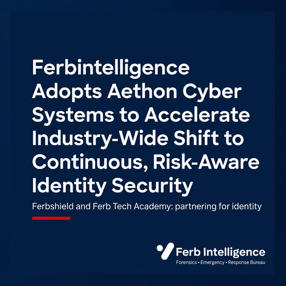 Ferbintel's tweet photo. Is incident reporting broken? Here's how we're fixing it:

Ferb Intelligence is engineering advanced capabilities to accelerate an industry-wide shift to continuous, risk-aware incident reporting via Ferbshield. https://t.co/gKeN2KIgUa
