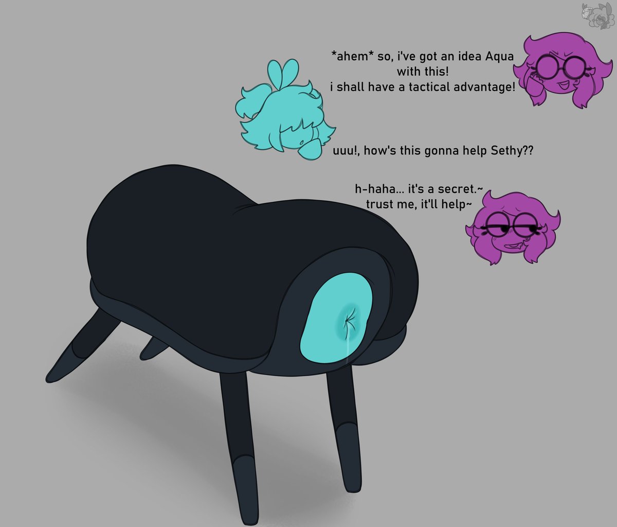 ebiinari's tweet photo. Deltarune spoilers
-
-
-
-
-
-
-
-
-
-
-
Seth and their tactical strat https://t.co/qbQ6XAaEKV