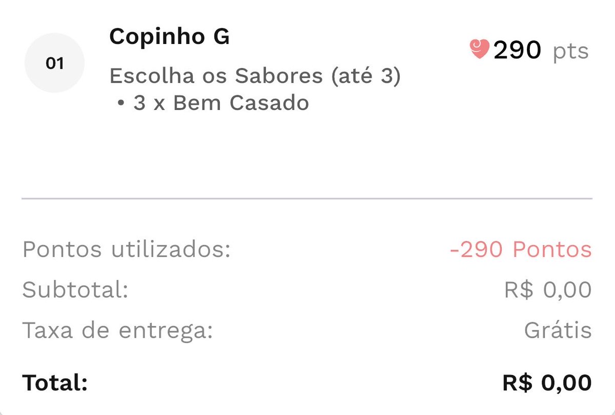 bwdomens's tweet photo. mt bom tomar sorvete de graça na bacio https://t.co/1V0OxPXXAU