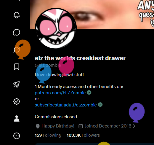 elz_zombie's tweet photo. im too exhausted to draw a post for now, but i will soon (hopefully) https://t.co/1M3q61TrNr
