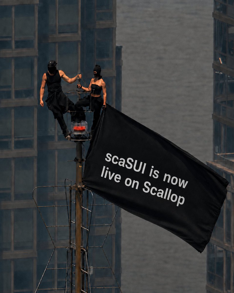Scallop_io's tweet photo. Stake SUI → Receive scaSUI = Earn More!💰

Start here now: https://t.co/x88OCAcDZH https://t.co/RdhyEvyVir